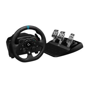 Logitech G923 TRUEFORCE Sim Racing Wheel for Xbox, Playstation and PC
