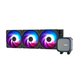 MSI MAG CORELIQUID A13 360 CPU Liquid Cooler, BLACK