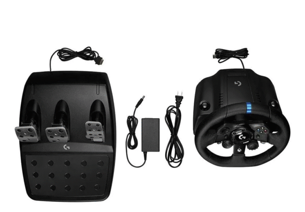 Logitech G923 TRUEFORCE Sim Racing Wheel for Xbox, Playstation and PC
