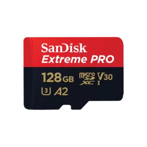 SanDisk 128GB Extreme PRO microSDXC™ UHS-I CARD
