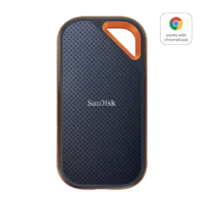 SanDisk Extreme PRO Portable SSD 2TB, Black