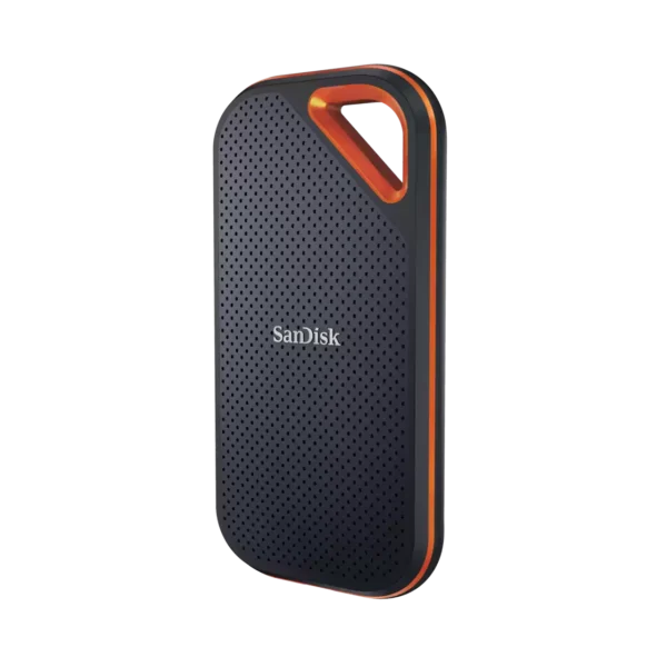 SanDisk Extreme PRO Portable SSD 2TB, Black