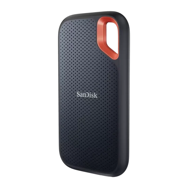 SanDisk Extreme Portable SSD 4TB, Black