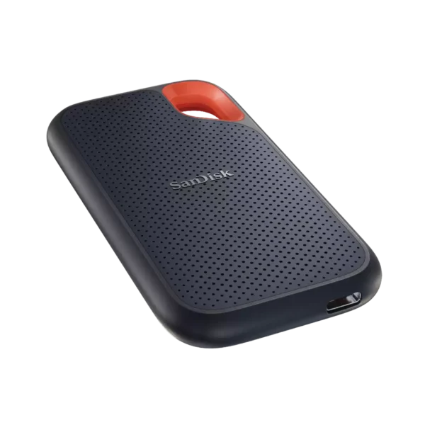 SanDisk Extreme Portable SSD 4TB, Black