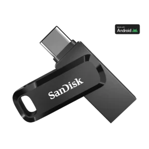 SanDisk 512GB Ultra Dual Drive Go USB Type-C™, Black