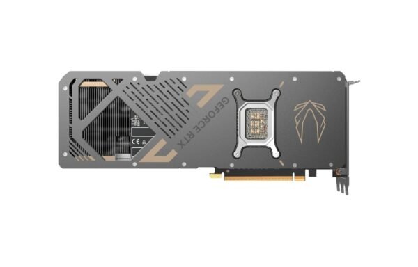 ZOTAC GAMING GeForce RTX 5080 SOLID CORE 16GB 256BIT GDDR7