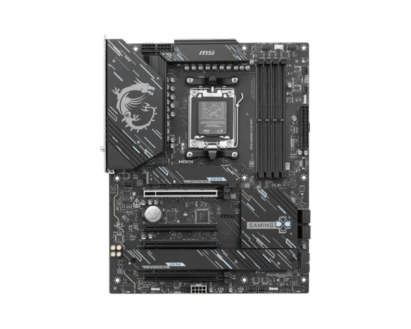 MSI X870 GAMING PLUS WIFI