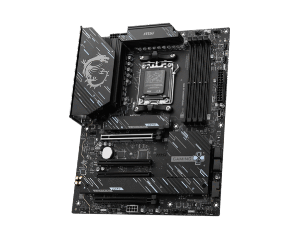 MSI X870 GAMING PLUS WIFI
