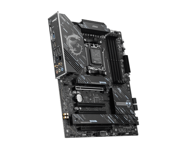 MSI X870 GAMING PLUS WIFI
