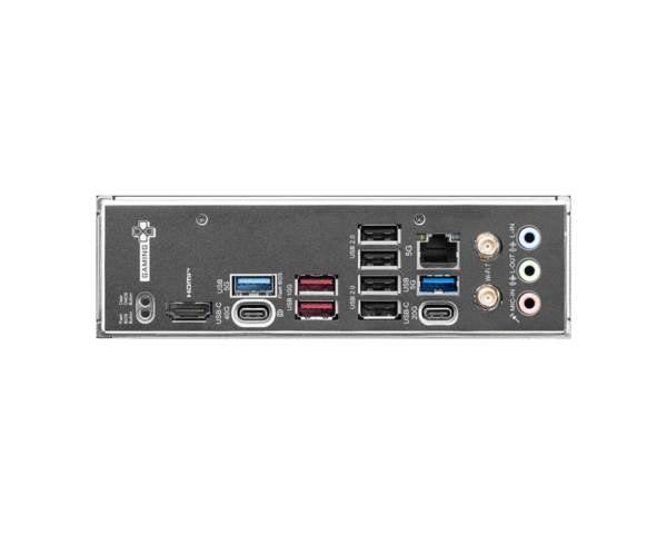 MSI X870 GAMING PLUS WIFI