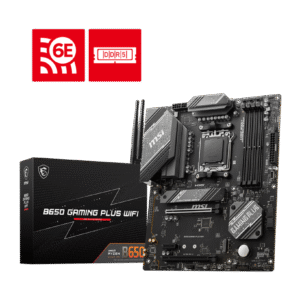 MSI B650 GAMING PLUS WIFI