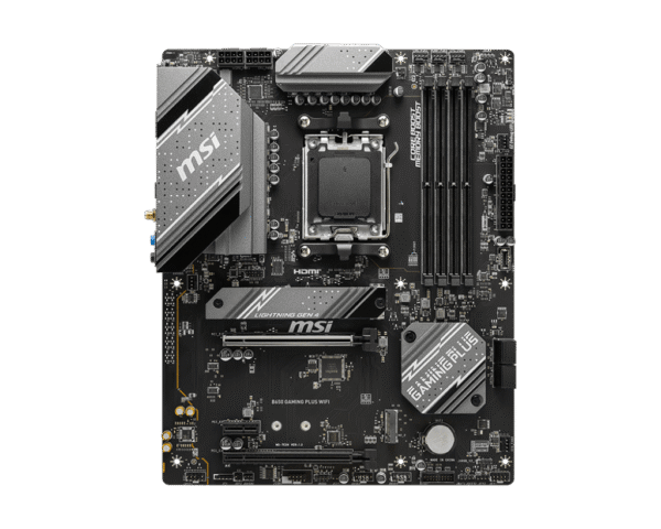 MSI B650 GAMING PLUS WIFI