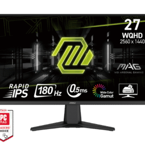 MSI MAG 275QF 27" 2K Gaming Monitor