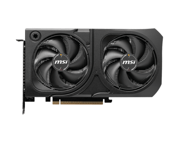 MSI GeForce RTX™ 5060 Ti 16G SHADOW 2X OC PLUS