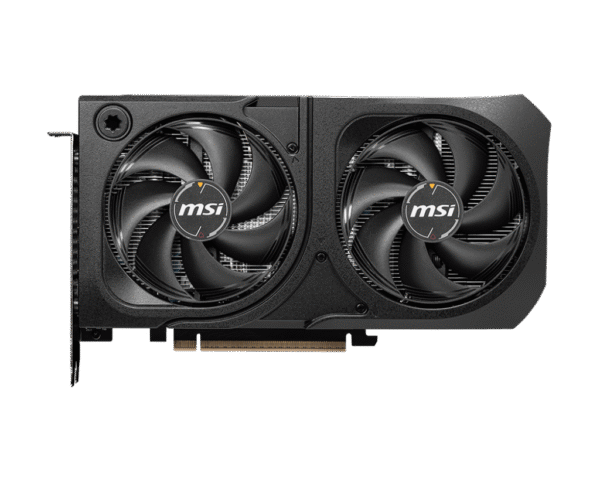 MSI GeForce RTX™ 5060 Ti 8G SHADOW 2X OC PLUS