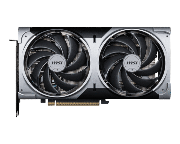 MSI GeForce RTX™ 5070 12G VENTUS 2X OC