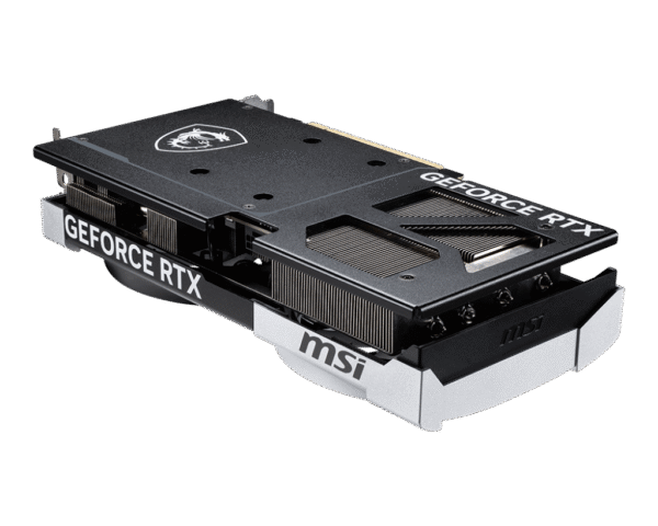 MSI GeForce RTX™ 5070 12G VENTUS 2X OC