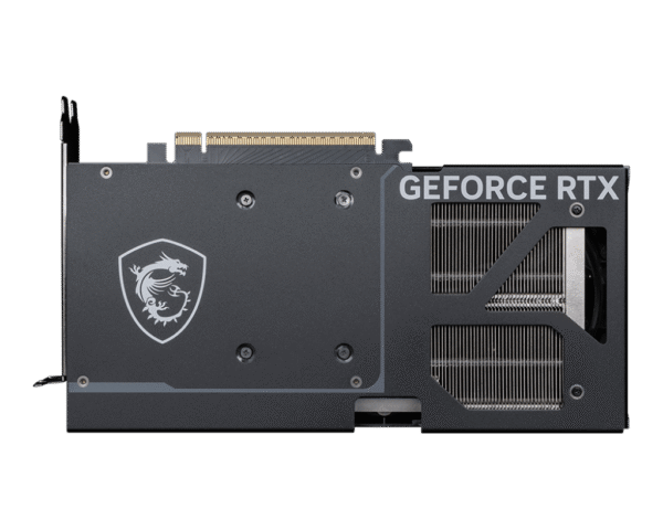 MSI GeForce RTX™ 5070 12G VENTUS 2X OC