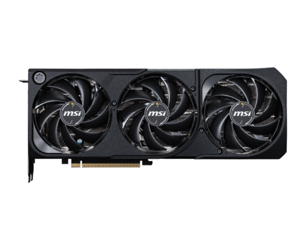 MSI GeForce RTX™ 5070 Ti 16G SHADOW 3X OC