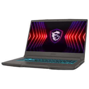MSI THIN 15 B13VE-1470XRO Intel® Core™ i7-13620H, 16GB DDR4, 512GB SSD, RTX™ 4050 6GB GDDR6, 15.6″ IPS Display 144 Hz, Blue Backlit Keyboard, Windows 11, Cosmos Grey