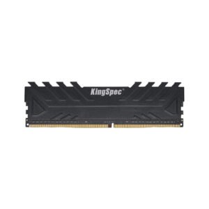 KingSpec STORM 16GB DDR4 3200MT/s, 1.35v Memory RAM For Desktop, Black
