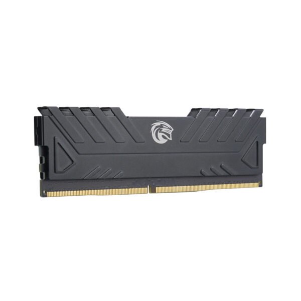 KingSpec STORM 16GB DDR4 3200MT/s, 1.35v Memory RAM For Desktop, Black
