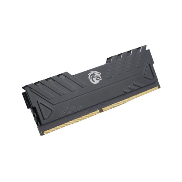 KingSpec STORM 16GB DDR4 3200MT/s, 1.35v Memory RAM For Desktop, Black