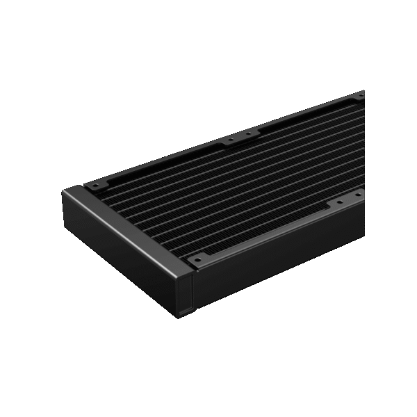 XIGMATEK FENIX 360 RGB LIQUID COOLER, BLACK