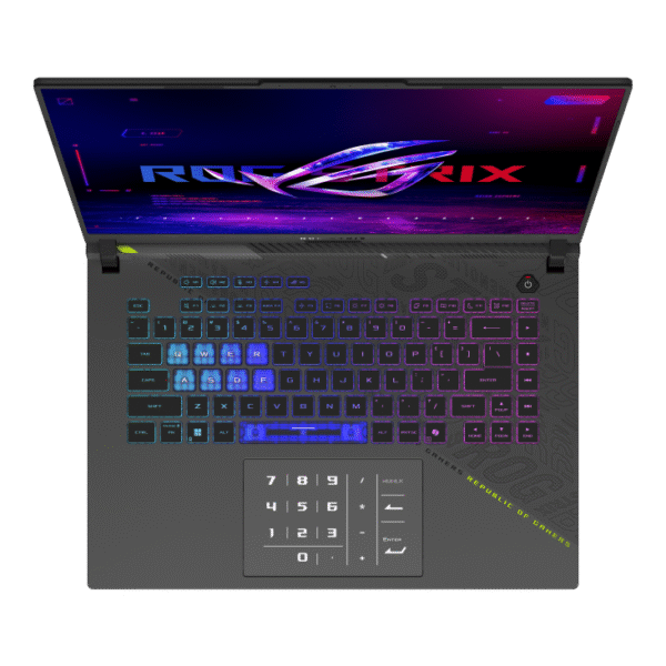 ASUS ROG STRIX G16 G614PR-G16