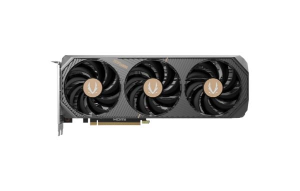 ZOTAC GAMING GeForce RTX 5070 Ti SOLID SFF 16GB 256BIT GDDR7