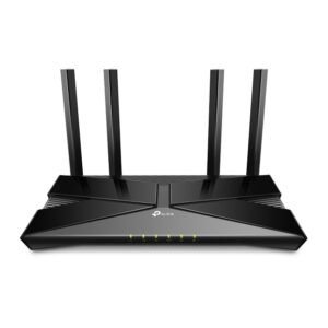 TP-LINK Archer VX1800v AX1800 Dual-Band Wi-Fi 6 VDSL/ADSL Modem Router 