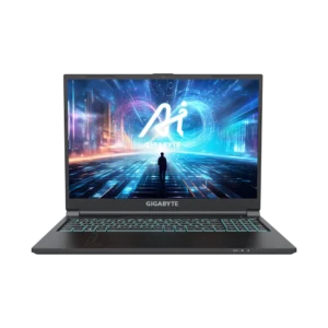 GIGABYTE G6 MF 2024 Gaming Laptop Intel Core i7-13620H, 16GB DDR5, 1TB NVME, 16 Inch FHD 165 Hz, NVIDIA GeForce RTX 4050 8GB, Windows 11, Iron Gray