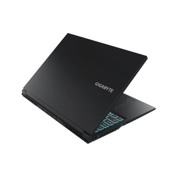GIGABYTE G6 MF 2024 Gaming Laptop Intel Core i7-13620H, 16GB DDR5, 1TB NVME, 16 Inch FHD 165 Hz, NVIDIA GeForce RTX 4050 8GB, Windows 11, Iron Gray