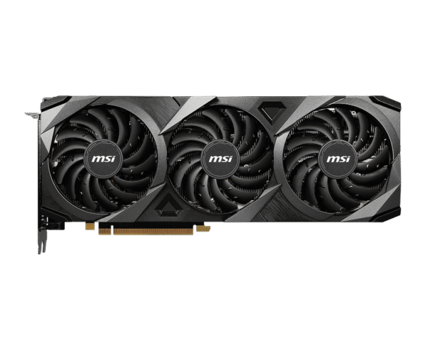 MSI Gaming GeForce RTX 3070 Ti VENTUS 3X 8G OC GDRR6X