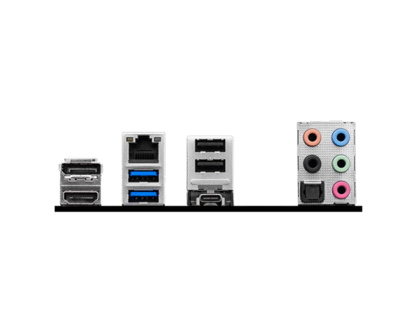MSI PRO B760-P II DDR5 ATX Motherboard