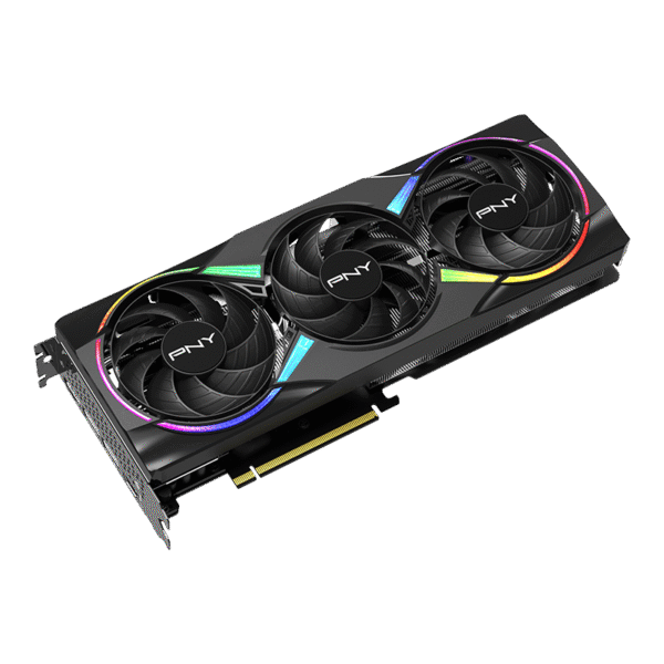 PNY GeForce RTX™ 5060 Ti 16GB EPIC-X RGB™ Overclocked Triple Fan GPU