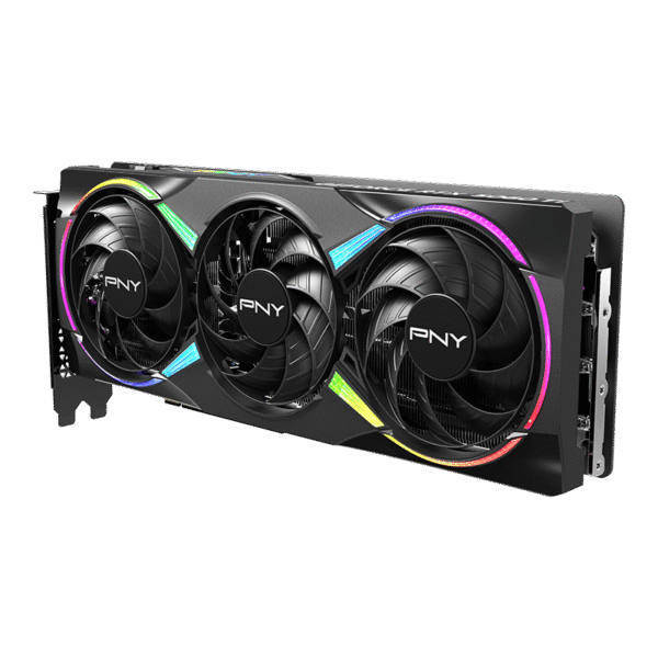 PNY GeForce RTX™ 5060 Ti 16GB EPIC-X RGB™ Overclocked Triple Fan GPU