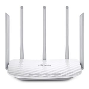 TP-LINK ARCHER C60 AC1350 Dual Band Wi-Fi Router