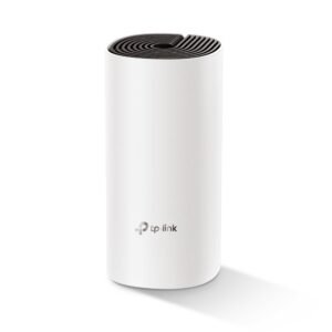 TP-LINK Deco M4 AC1200 Whole Home Mesh Wi-Fi System (1-pack)