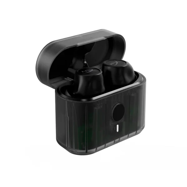 HyperX Cirro Buds Pro True Wireless Earbuds, BLACK