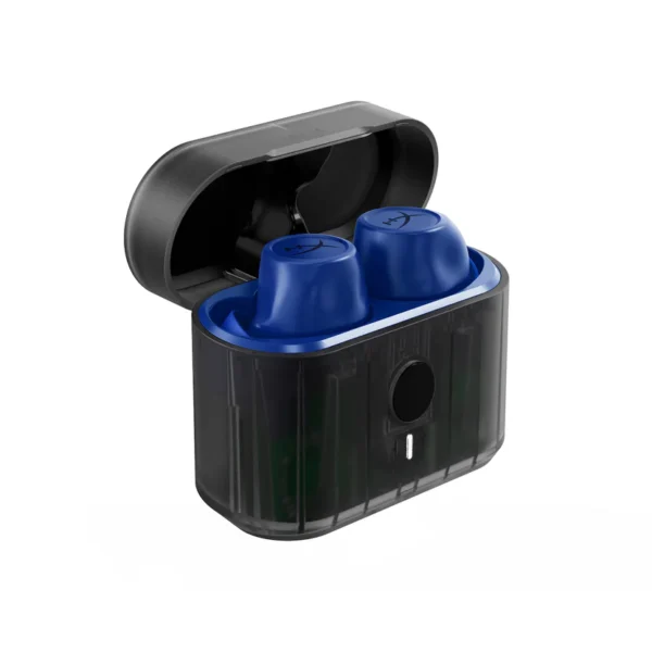 HyperX Cirro Buds Pro True Wireless Earbuds, BLUE