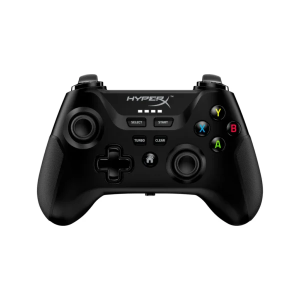 HyperX Clutch - Wireless Gaming Controller, Mobile/PC, Black (Open Box)