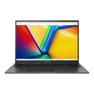 ASUS Vivobook 16X OLED K3605V Intel® Core™ i9-13900H, 16GB DDR4, NVIDIA® GeForce RTX™ 4050 6GB, 16.0" WUXGA (1920 x 1200) 16:10 aspect ratio, IPS-level Panel, DOS, Indie Black