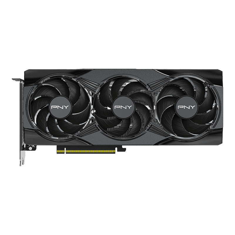 PNY GeForce RTX™ 5060 OC 8GB GDDR7 PCIe 5.0 ARGB EPIC-X RGB™ Overclocked Triple Fan GPU