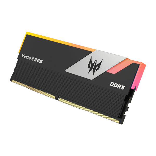 ACER Predator Vesta II 32GB(2X16GB) DDR5 RGB 6000 MHz, CL36