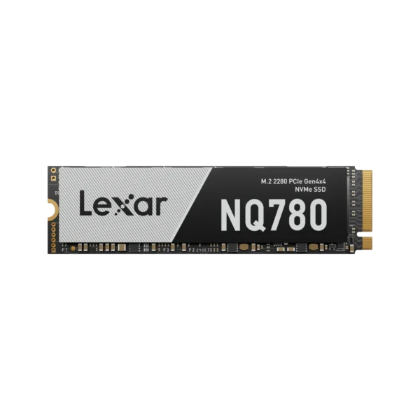 Lexar NQ780 1TB M.2 2280 PCIe Gen 4x4 NVMe SSD