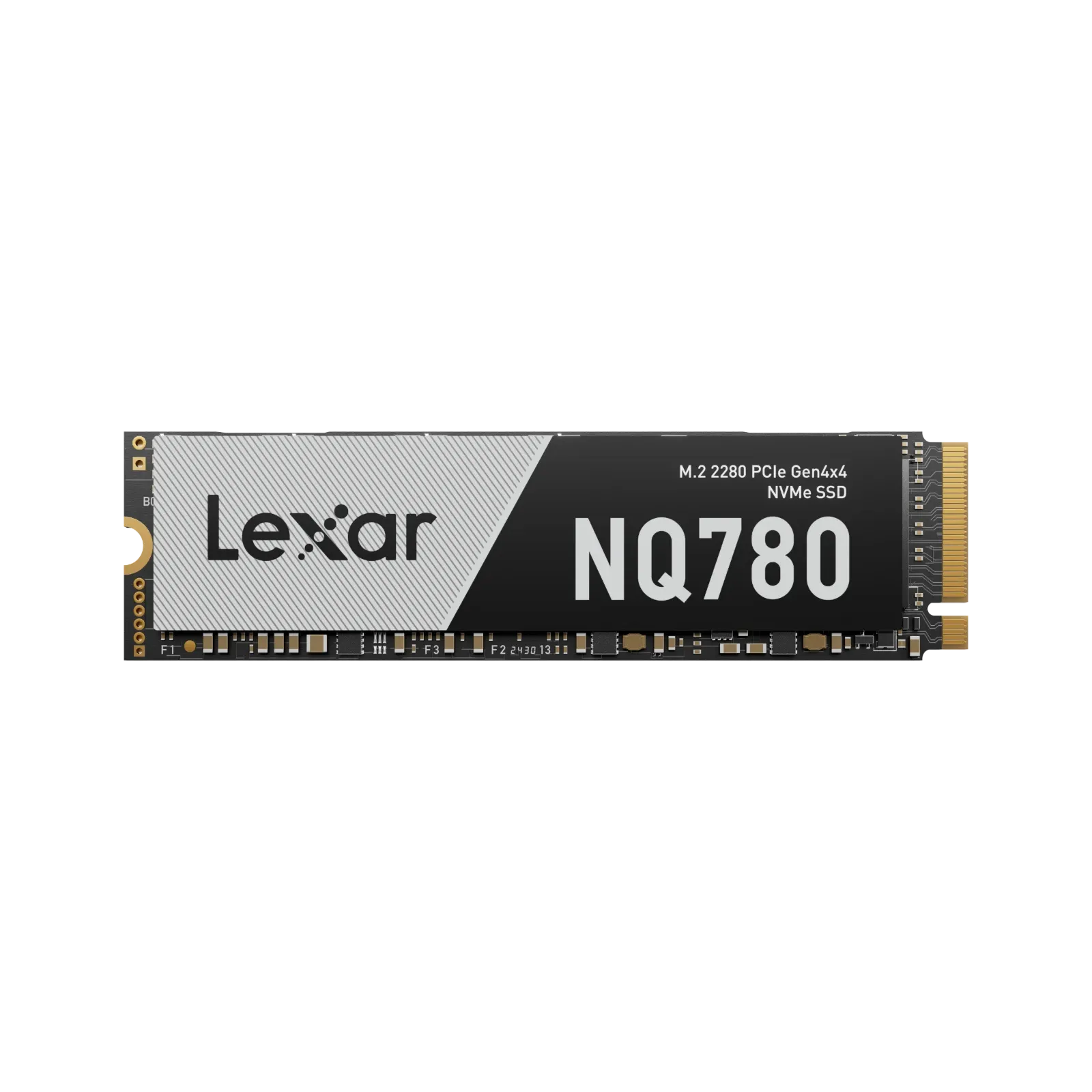 Lexar NQ780 1TB M.2 2280 PCIe Gen 4x4 NVMe SSD