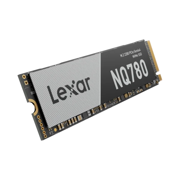 Lexar NQ780 1TB M.2 2280 PCIe Gen 4x4 NVMe SSD