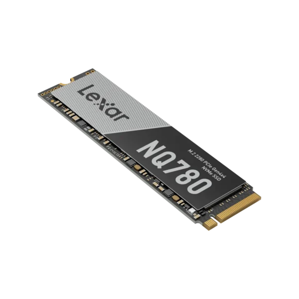 Lexar NQ780 1TB M.2 2280 PCIe Gen 4x4 NVMe SSD