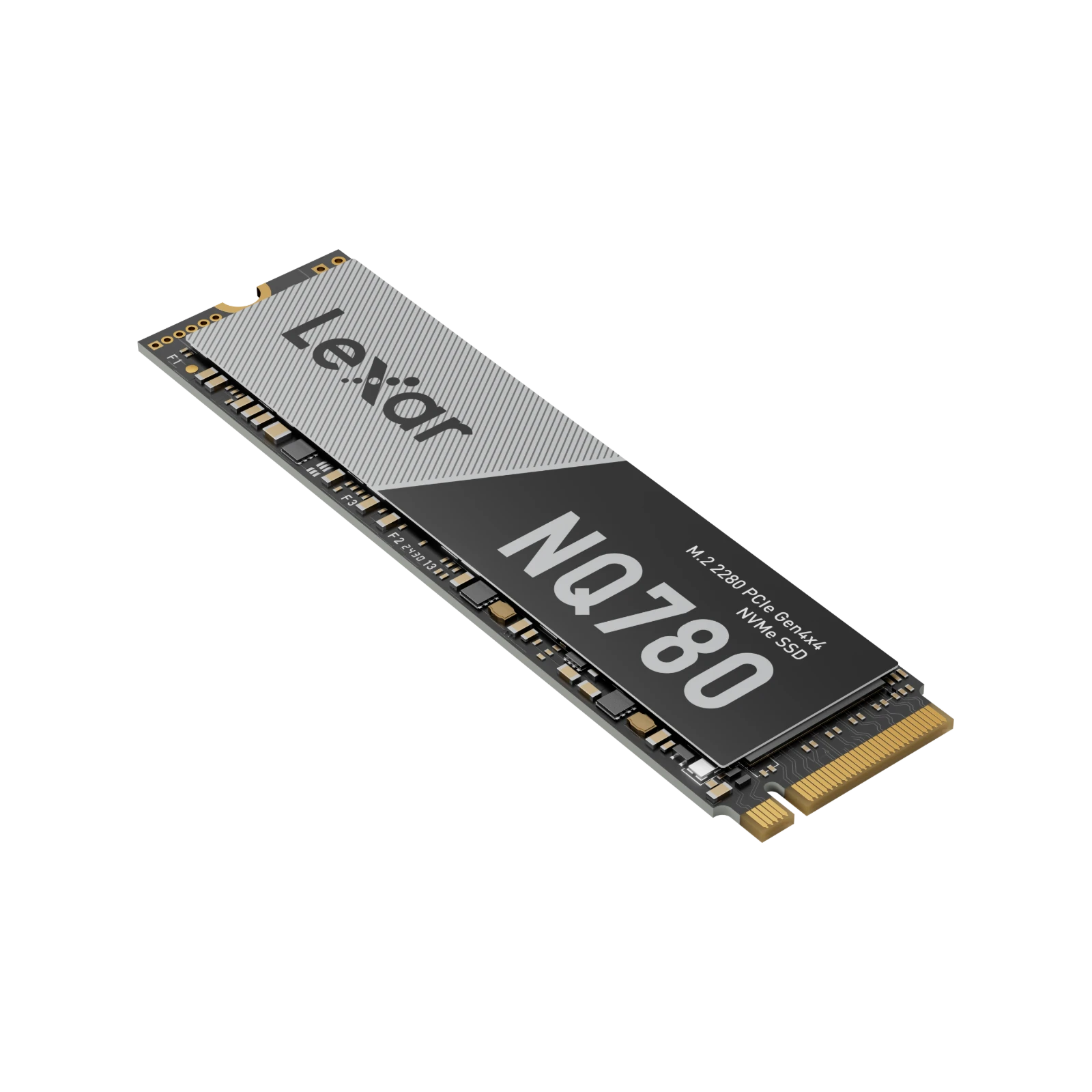 Lexar NQ780 1TB M.2 2280 PCIe Gen 4x4 NVMe SSD